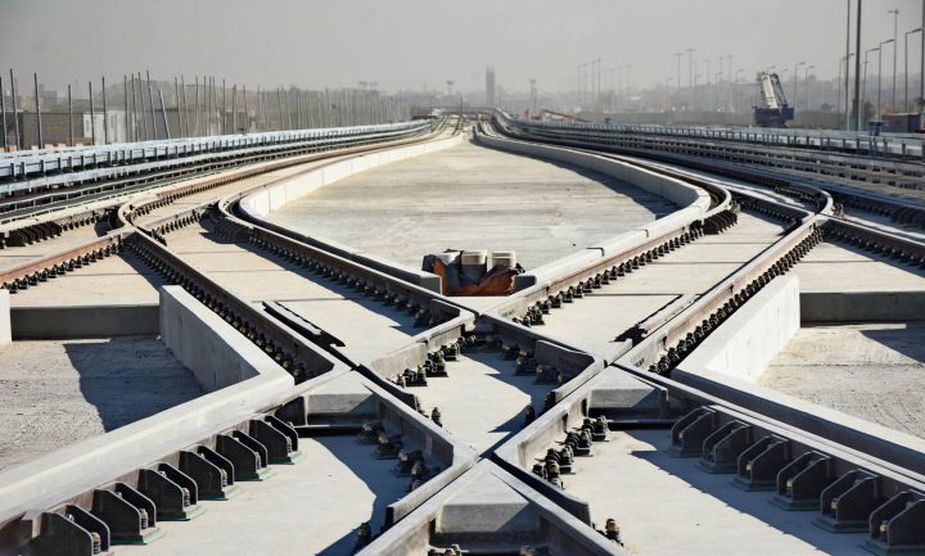 El Riyadh metro