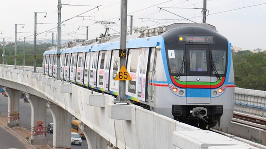 Metro Rail Hyderabad