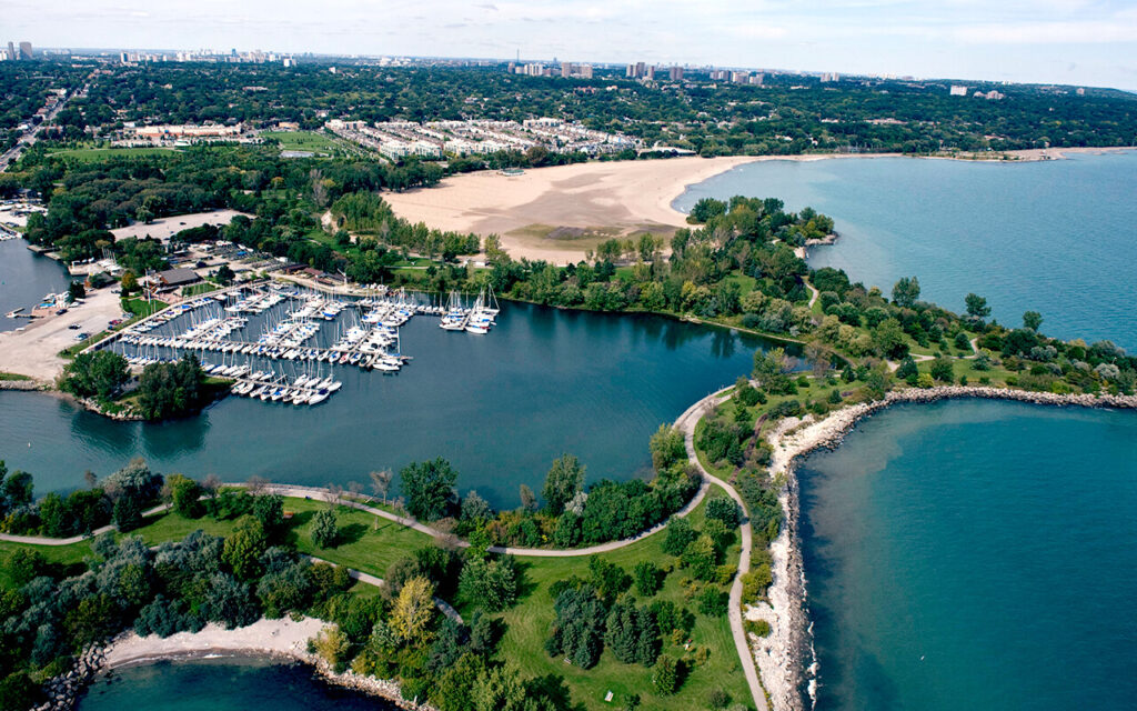Ashbridges Bay Park