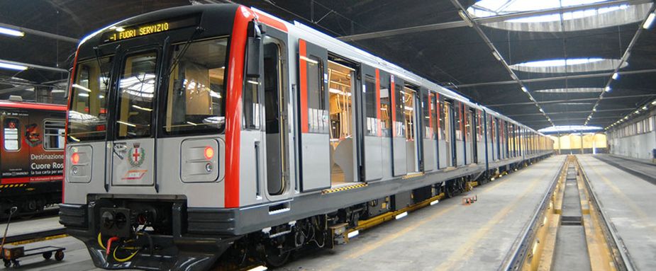 Catania metro