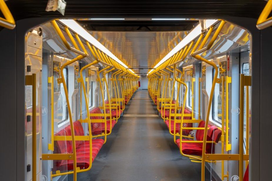 Metro-Skoda-Varsovia