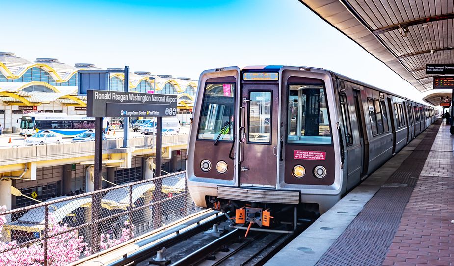 Washington metro