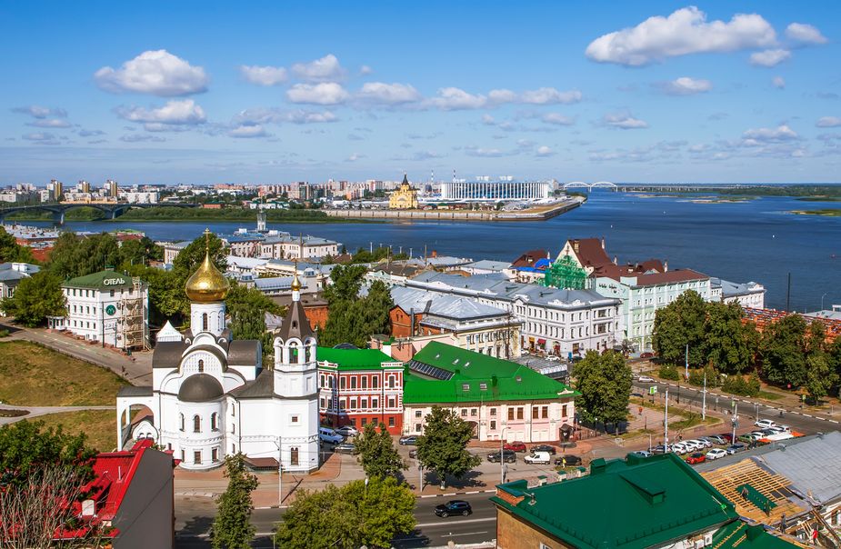 Nizhnij Novgorod