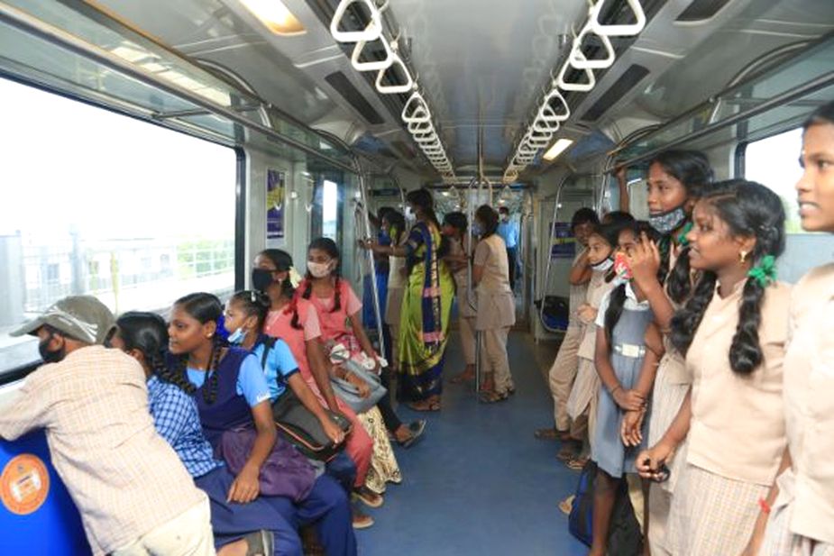 Chennai-Metro