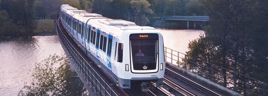 Stockholm metro
