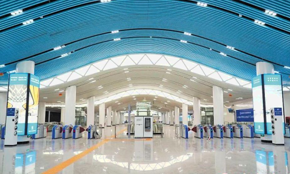 Changsha’s Line 6