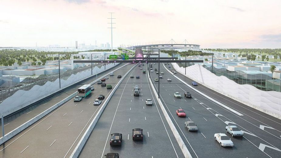 West Gate Tunnel Project1