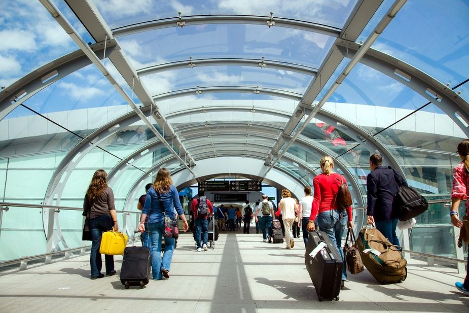 Dublin airport