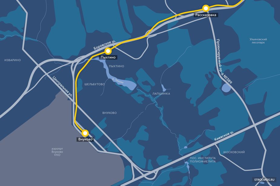 Mosmetro_vnukovo