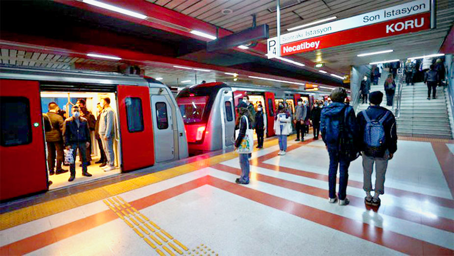 Ankara-Metrosu