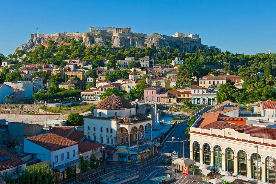 Athens_Monastiraki