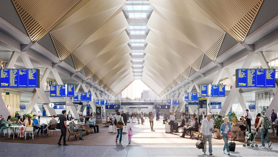 HS2-Euston