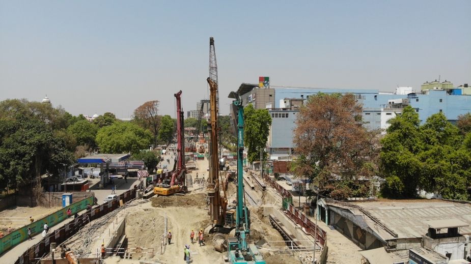 Kanpur Metro