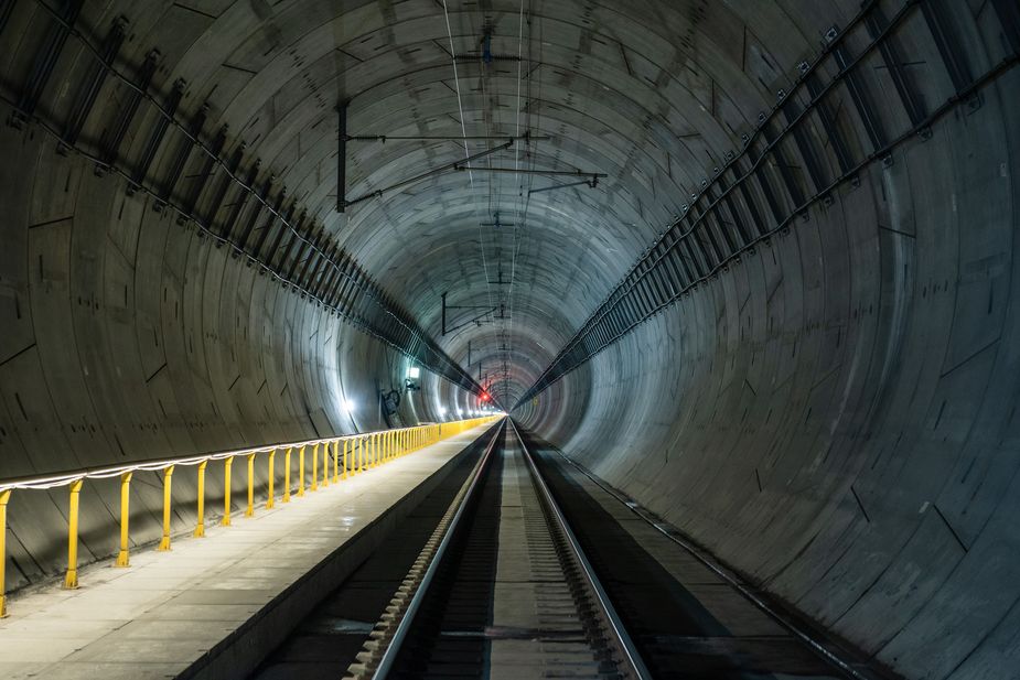 Blix tunnel