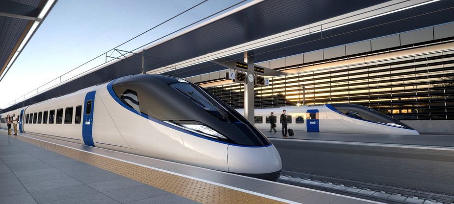 HS2-train