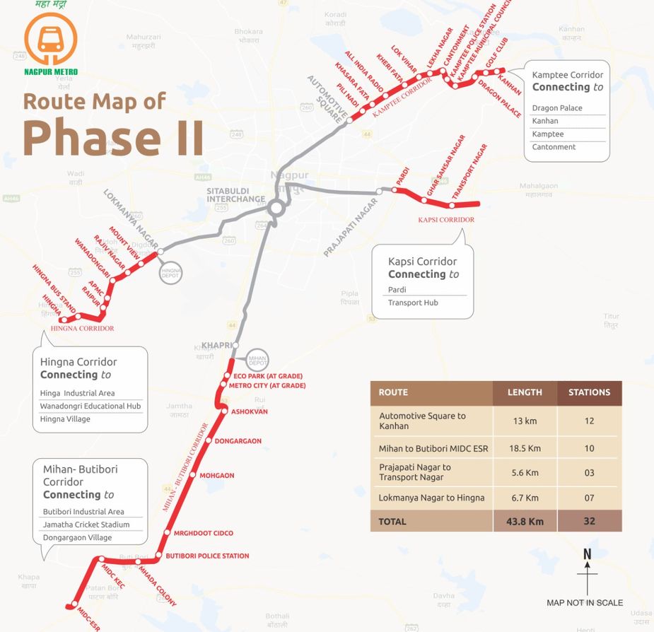 Nagpur metro