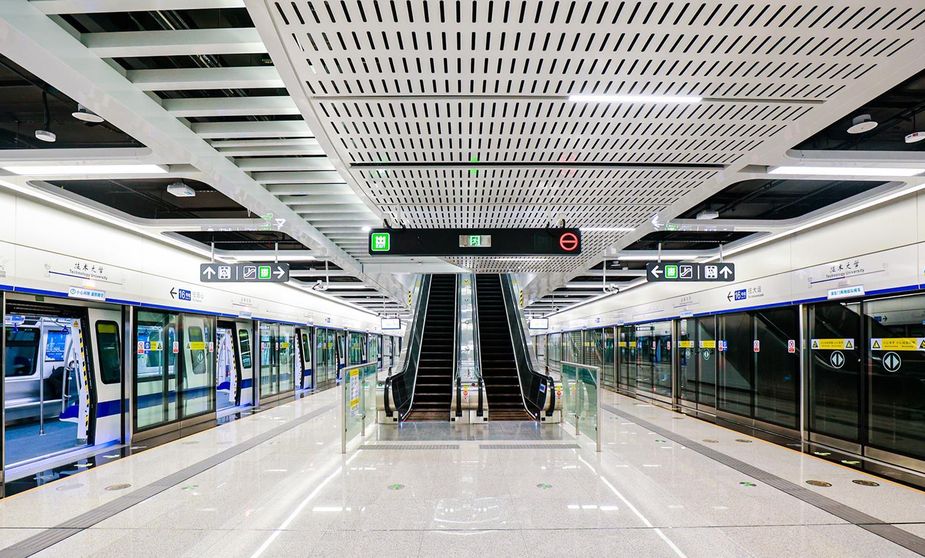 Shenzhen metroline