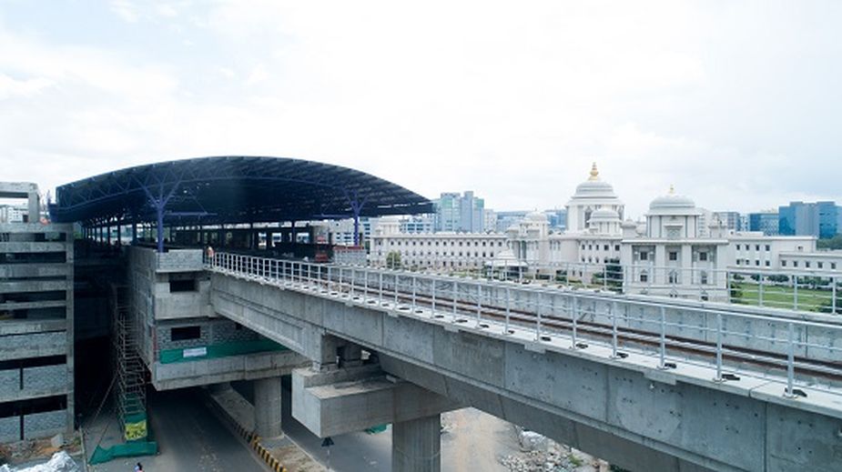 Bengaluru’s Namma Metro