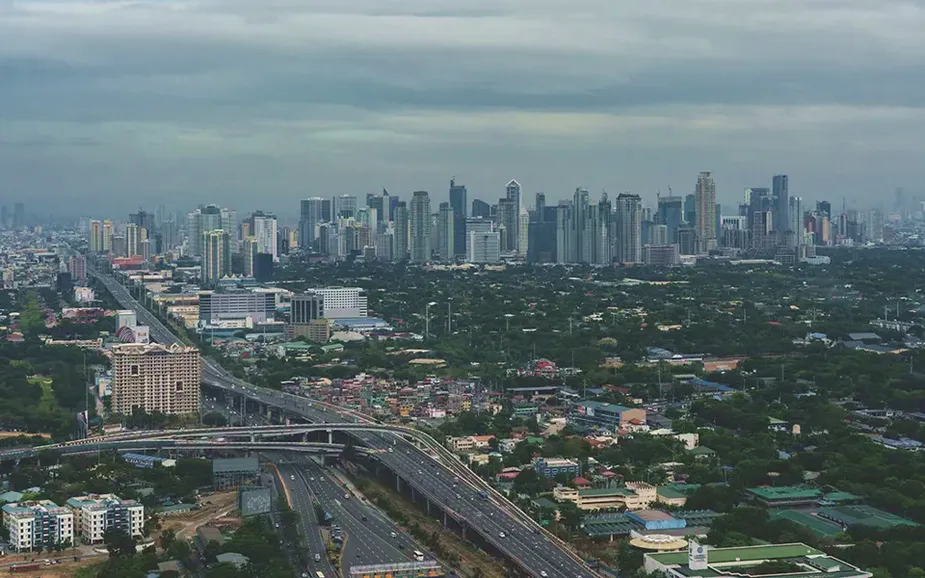 Manila metro