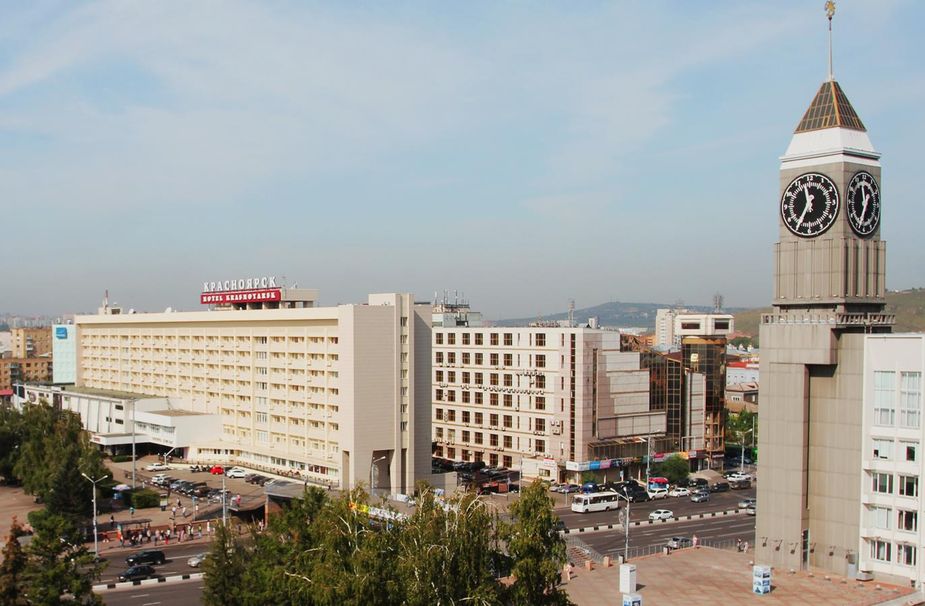 Krasnoyarsk