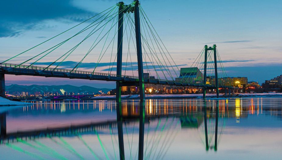 Krasnoyarsk
