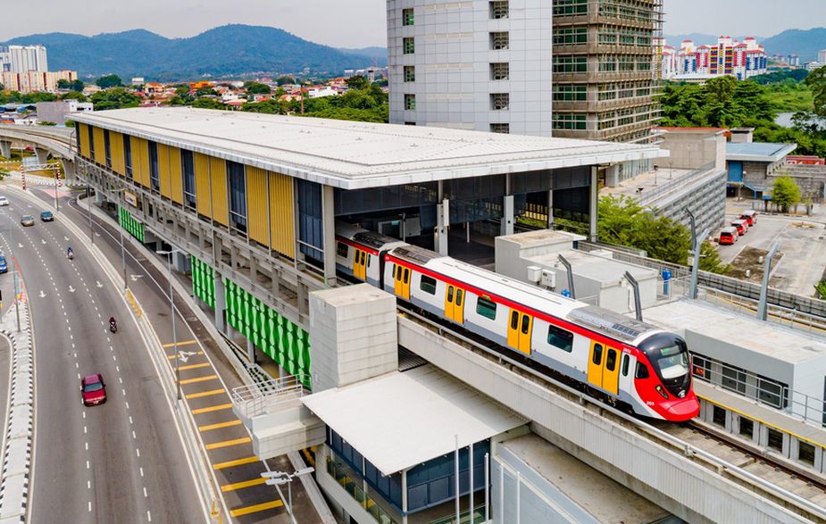 Kuala Lumpur metro