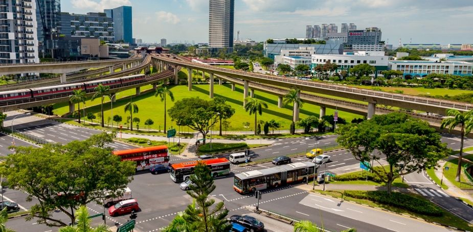 LTA Singapur