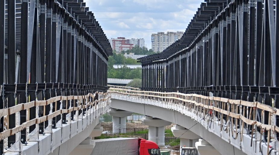 Metromost solntzevskaya