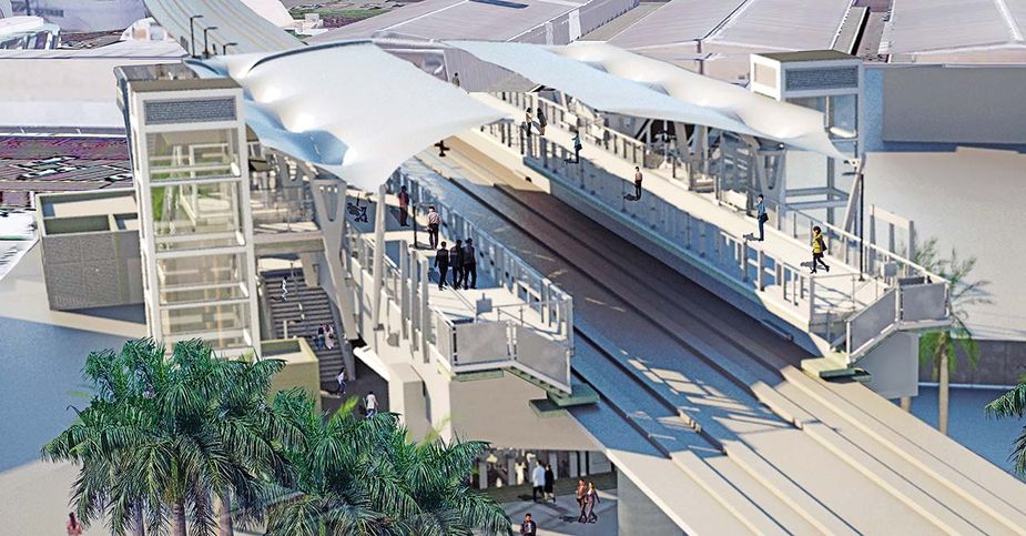Honolulu metro