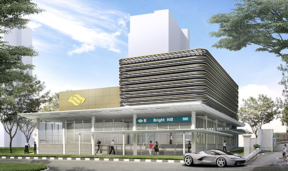Singapur CRL