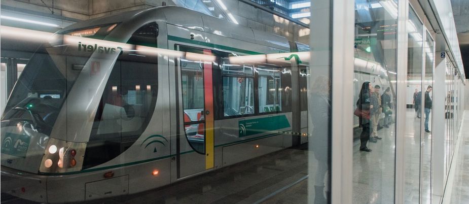 Sevilla metro
