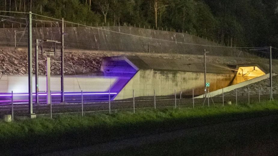 SBB Gotthard-Basistunnel