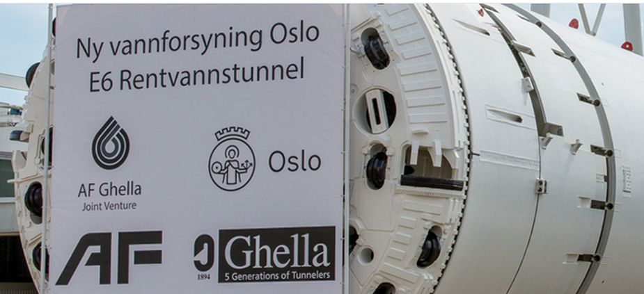 Oslo water project