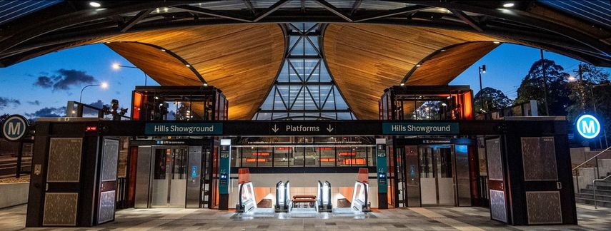 sydneymetro