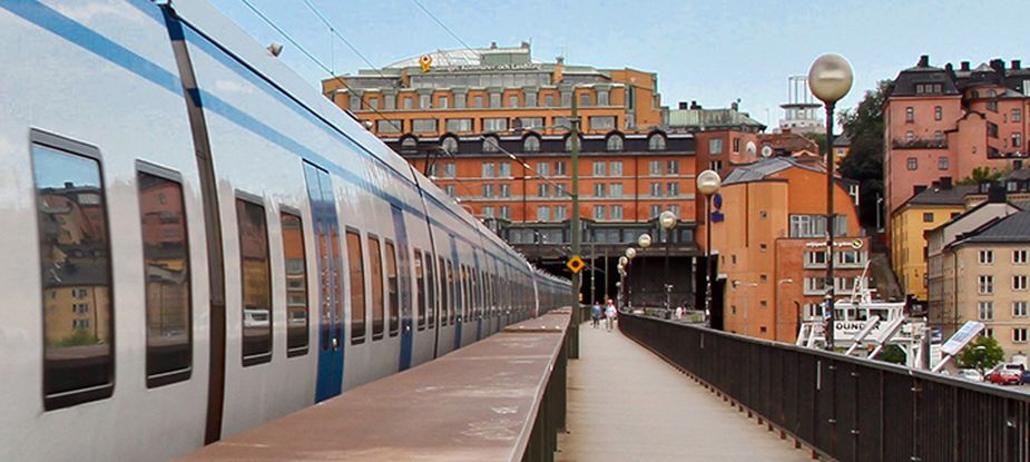 Stockholm metro
