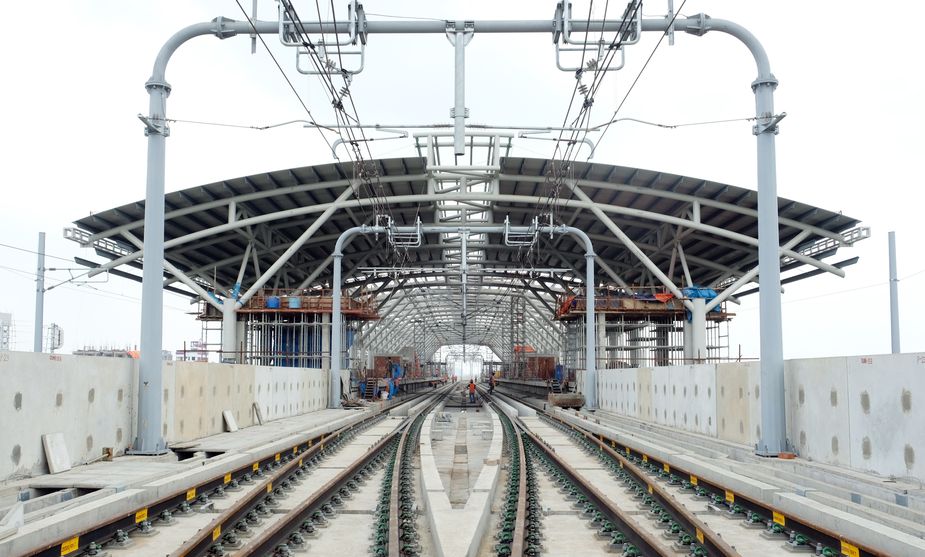 Dakka metro