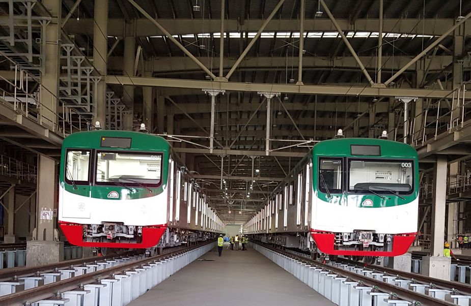 Dakka metro
