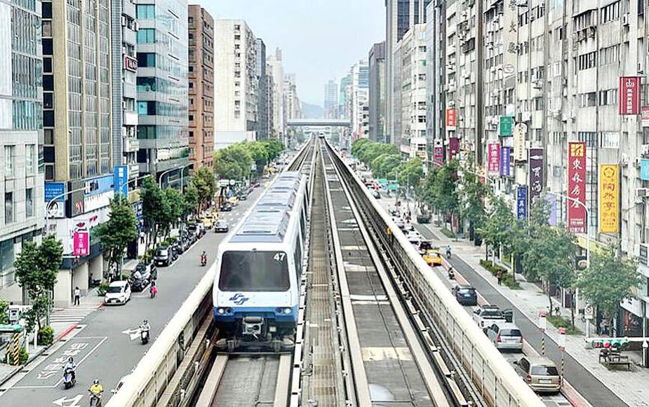 Taipei Rapid Transit