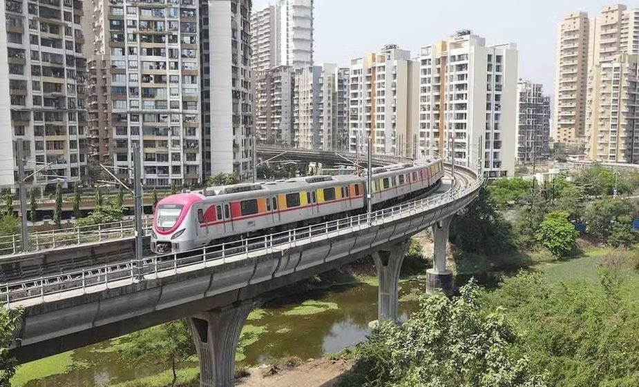 navi metro