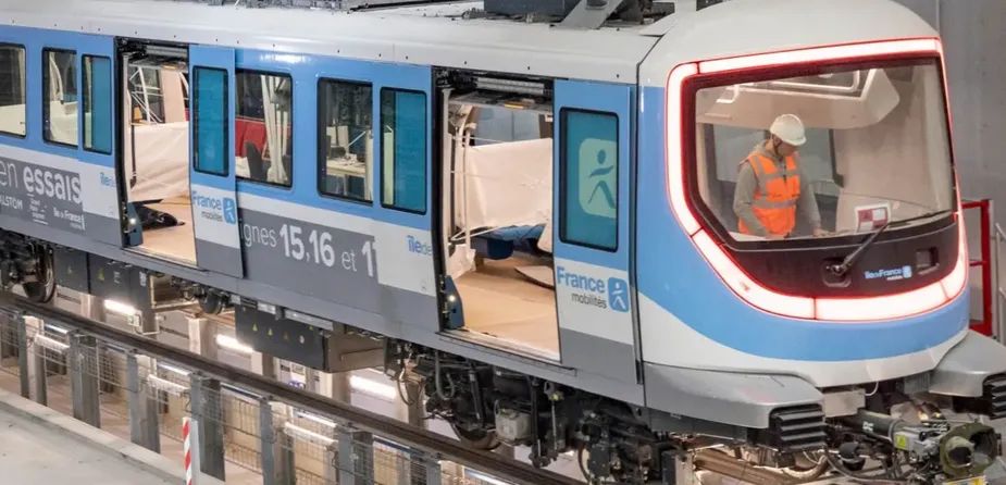 Grand Paris Express