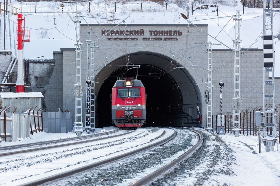 kerakskiy tonnel