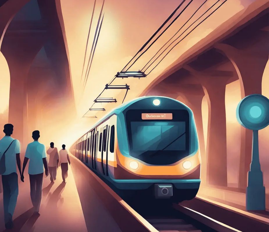 Bhubaneswar metro