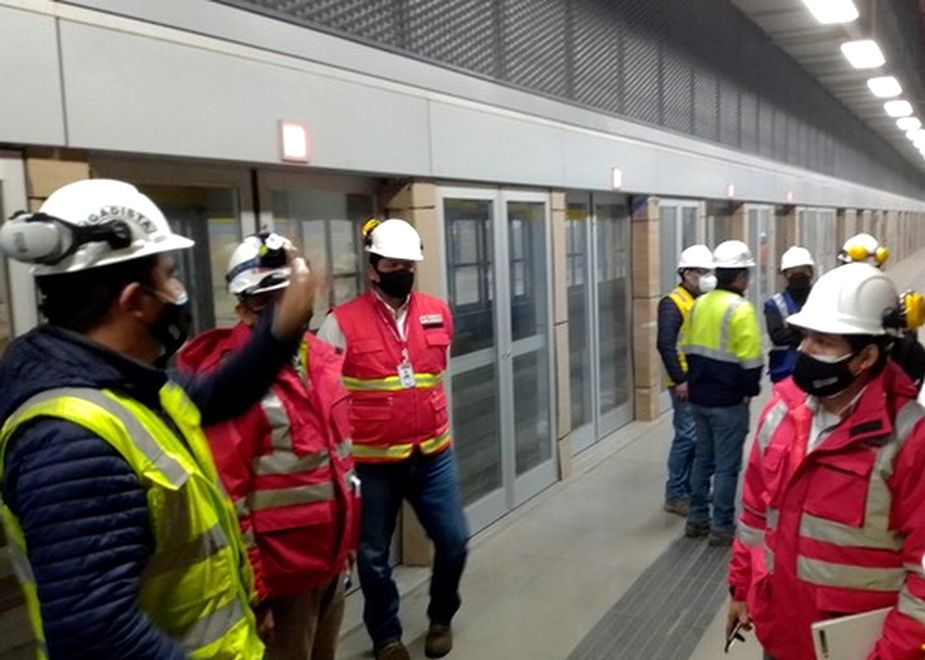 Metro Lima
