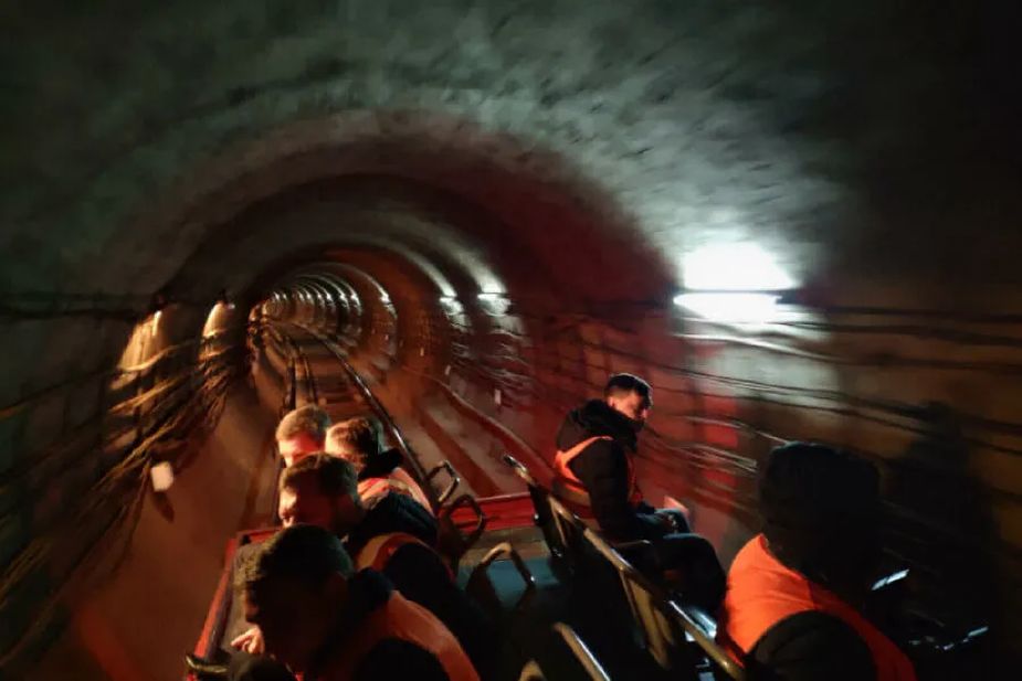 Nizhniy Novgorod metro