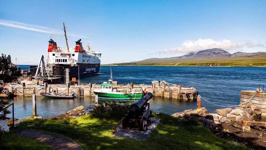 Islanda Scotland