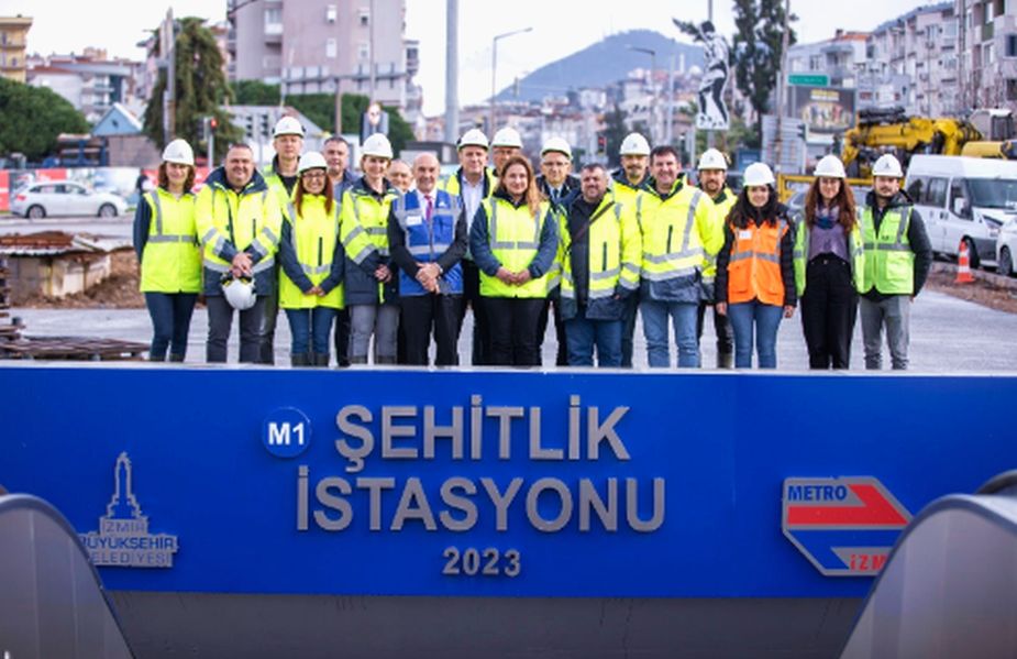 Izmir metro