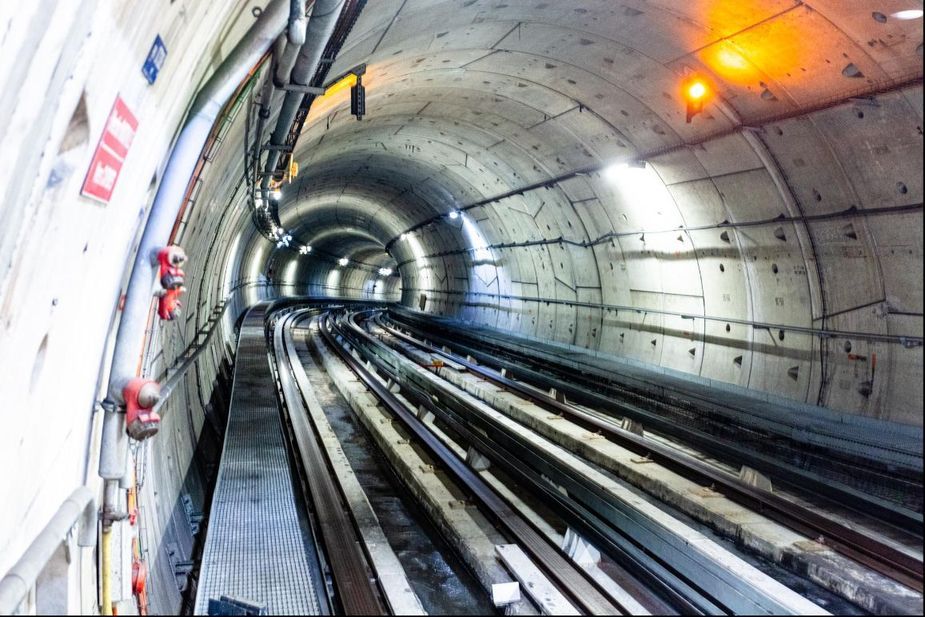 Toulouse metro