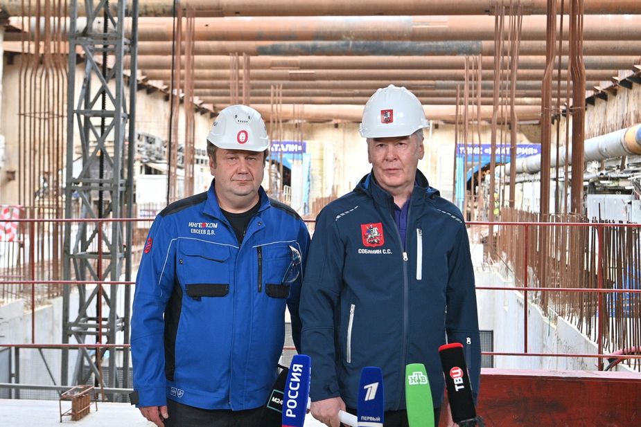 Spbyanin Rublevо-Arhangelskaya