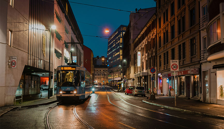 Oslo