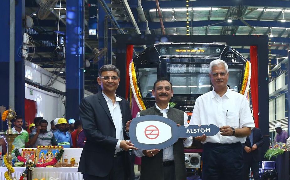Alstom India